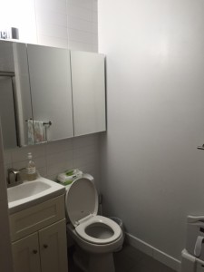 Bathroom 1